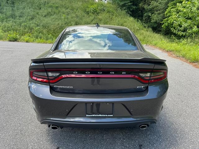 used 2022 Dodge Charger car, priced at $31,999