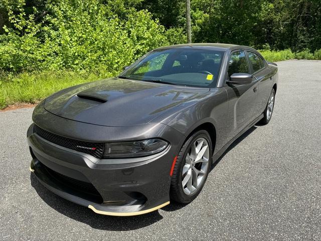 used 2022 Dodge Charger car, priced at $31,999