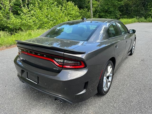 used 2022 Dodge Charger car, priced at $31,999