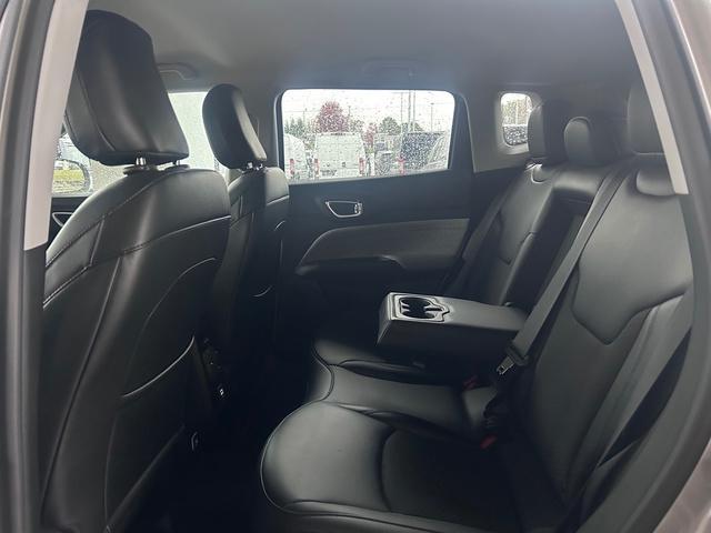 used 2022 Jeep Compass car, priced at $22,999