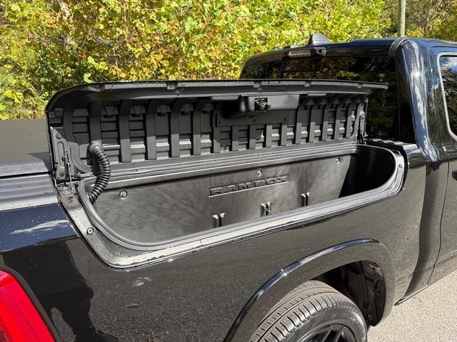 new 2026 Ram 1500 car, priced at $82,999