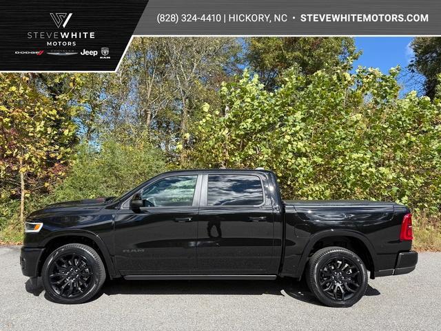 new 2026 Ram 1500 car, priced at $82,999