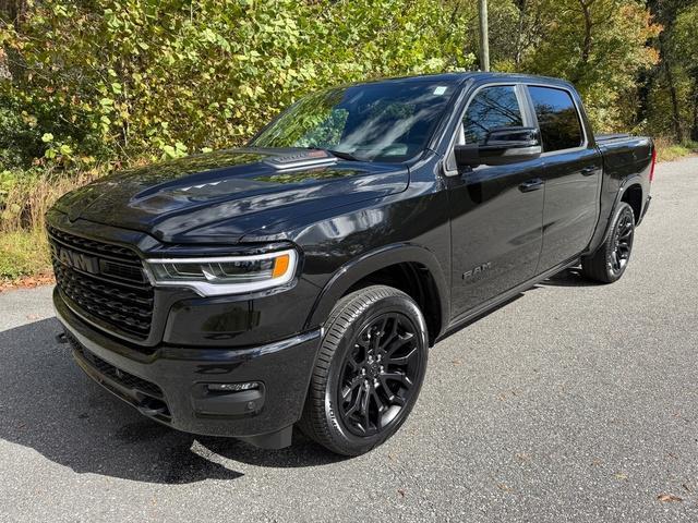 new 2026 Ram 1500 car, priced at $82,999