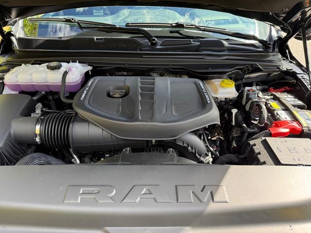 new 2026 Ram 1500 car, priced at $82,999