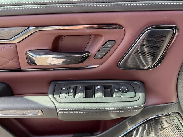 new 2026 Ram 1500 car, priced at $82,999