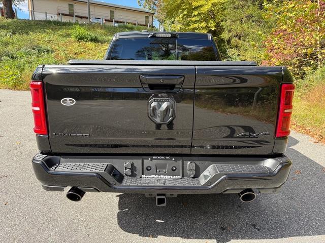 new 2026 Ram 1500 car, priced at $82,999