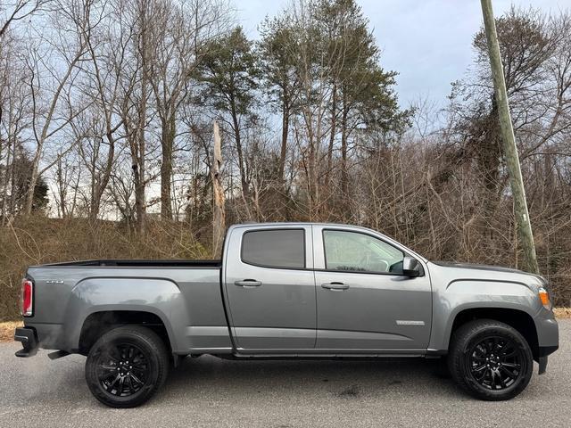 used 2022 GMC Canyon car, priced at $34,900