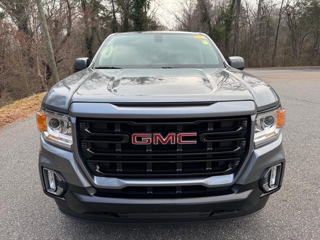 used 2022 GMC Canyon car, priced at $34,900