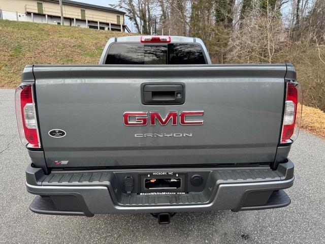 used 2022 GMC Canyon car, priced at $34,900