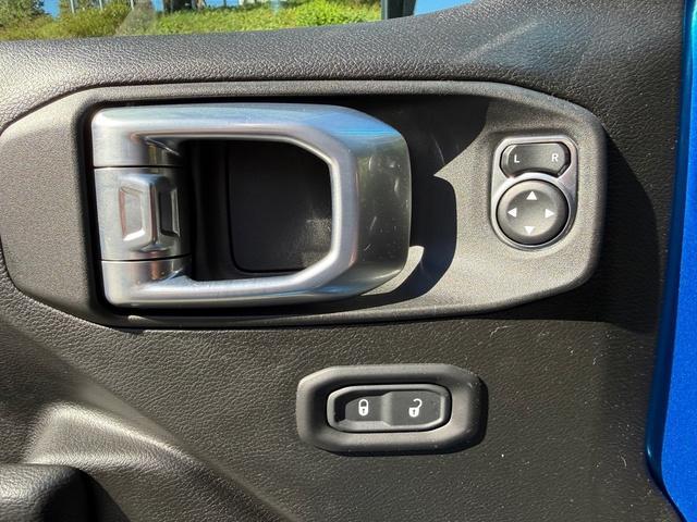 used 2022 Jeep Wrangler Unlimited car, priced at $29,999