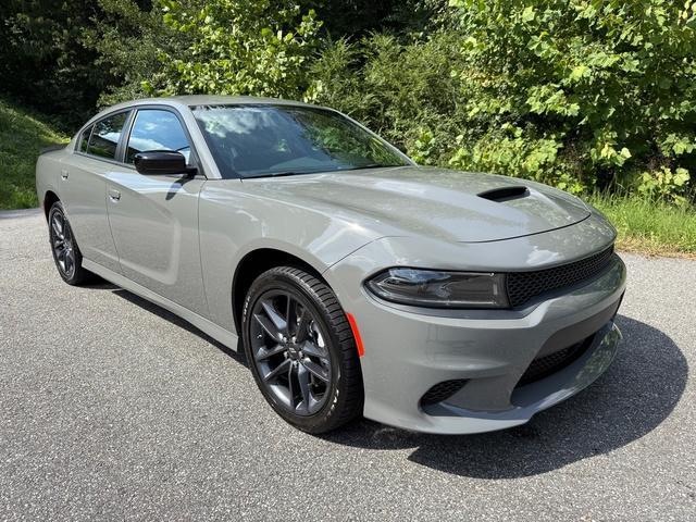 used 2023 Dodge Charger car, priced at $35,999