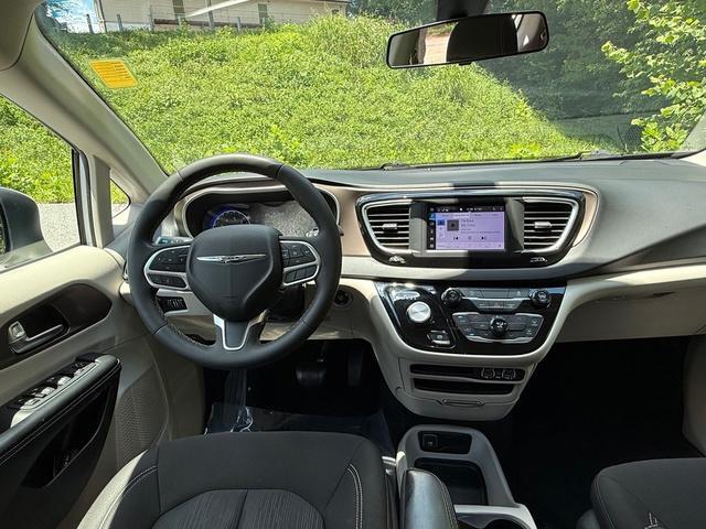 used 2022 Chrysler Voyager car, priced at $18,999