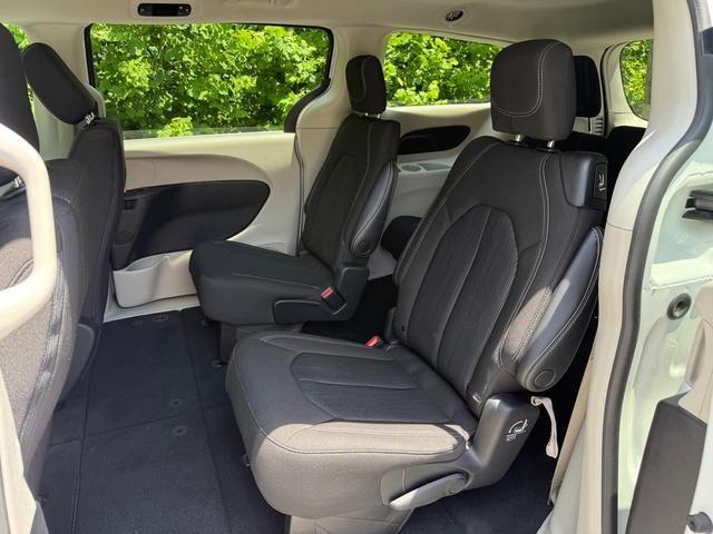 used 2022 Chrysler Voyager car, priced at $18,999