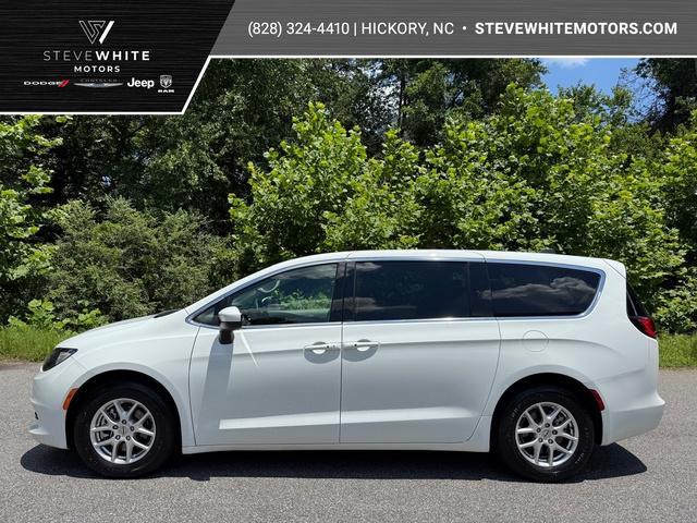 used 2022 Chrysler Voyager car, priced at $18,999