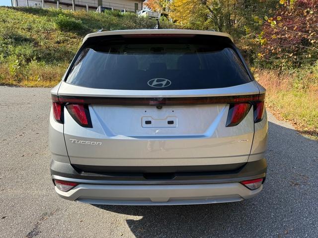 used 2025 Hyundai Tucson car, priced at $24,999