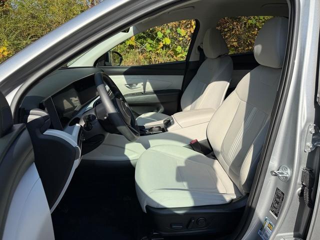 used 2025 Hyundai Tucson car, priced at $24,999