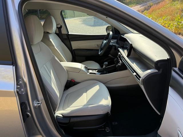 used 2025 Hyundai Tucson car, priced at $24,999
