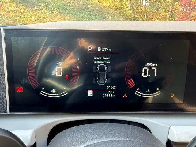 used 2025 Hyundai Tucson car, priced at $24,999