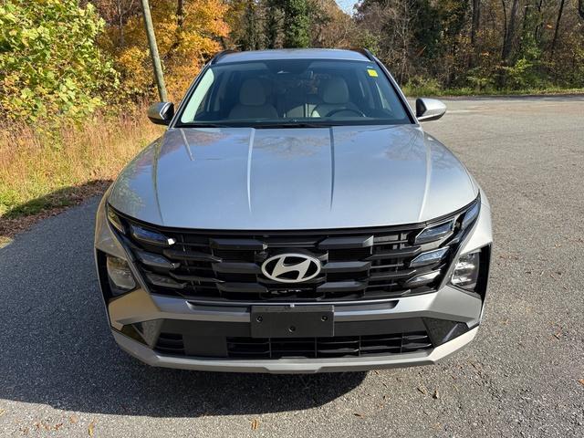 used 2025 Hyundai Tucson car, priced at $24,999