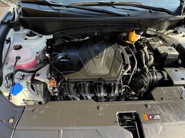 used 2025 Hyundai Tucson car, priced at $24,999