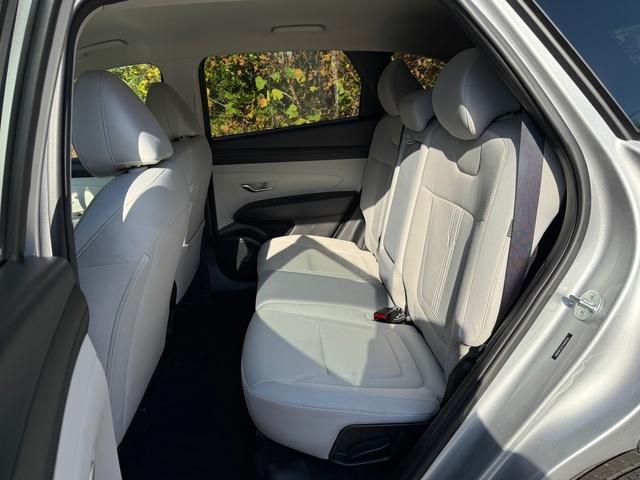used 2025 Hyundai Tucson car, priced at $24,999