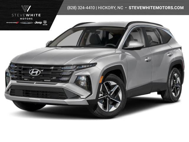 used 2025 Hyundai Tucson car, priced at $24,999