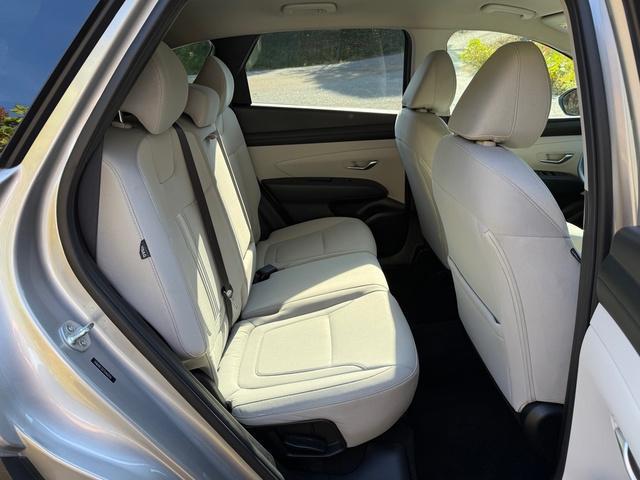 used 2025 Hyundai Tucson car, priced at $24,999