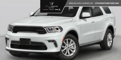 new 2025 Dodge Durango car, priced at $43,999