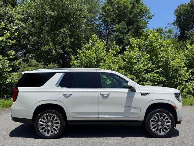 used 2021 GMC Yukon car, priced at $48,999