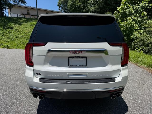 used 2021 GMC Yukon car, priced at $48,999