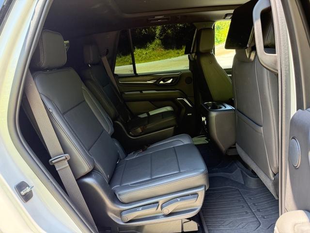 used 2021 GMC Yukon car, priced at $48,999