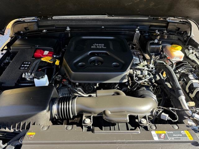 used 2022 Jeep Wrangler Unlimited car, priced at $33,999