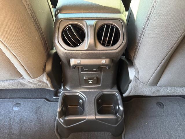 used 2022 Jeep Wrangler Unlimited car, priced at $33,999