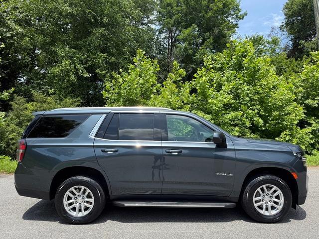 used 2021 Chevrolet Tahoe car, priced at $39,999