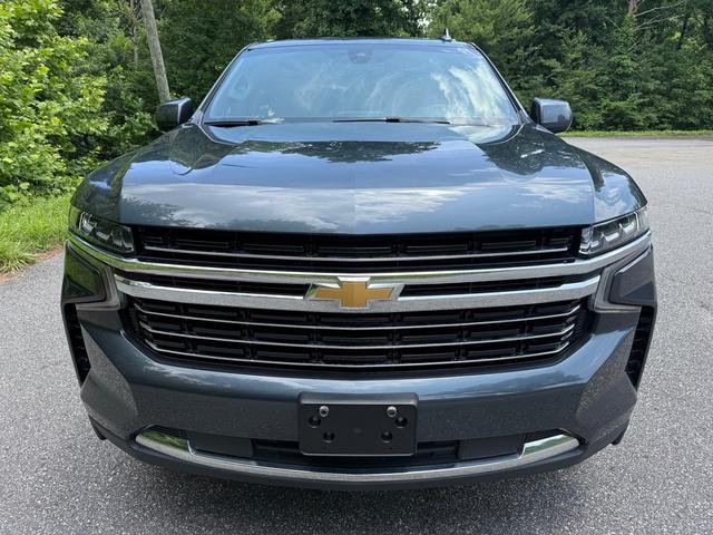used 2021 Chevrolet Tahoe car, priced at $39,999