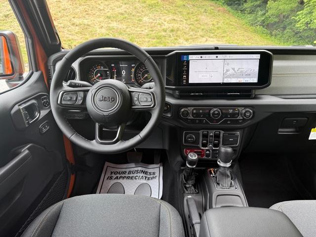 new 2025 Jeep Gladiator car, priced at $47,795