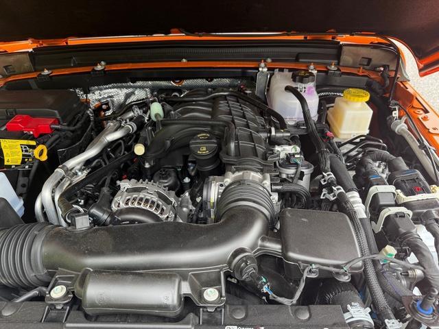 new 2025 Jeep Gladiator car, priced at $47,795