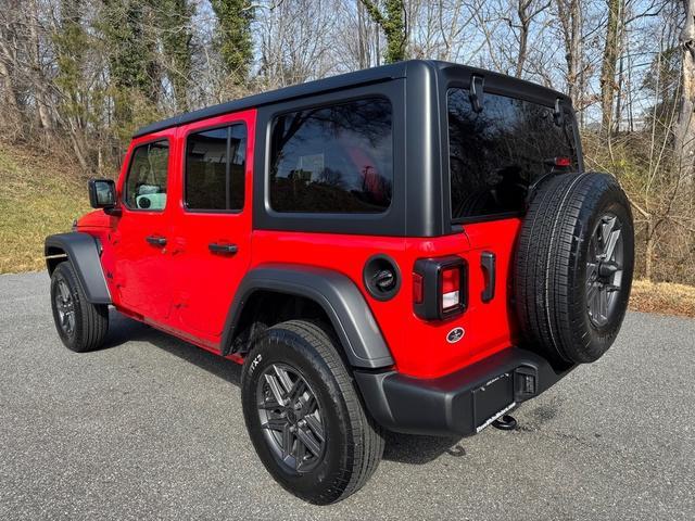 new 2025 Jeep Wrangler car, priced at $52,930