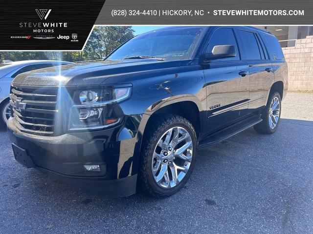 used 2020 Chevrolet Tahoe car, priced at $35,999