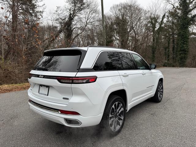 new 2025 Jeep Grand Cherokee car, priced at $56,999