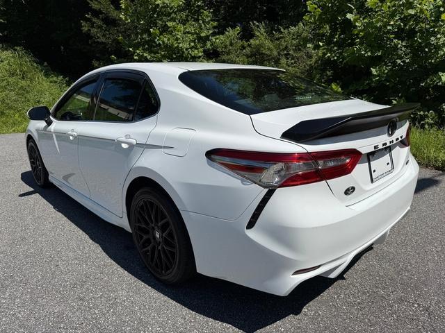 used 2018 Toyota Camry car, priced at $18,999