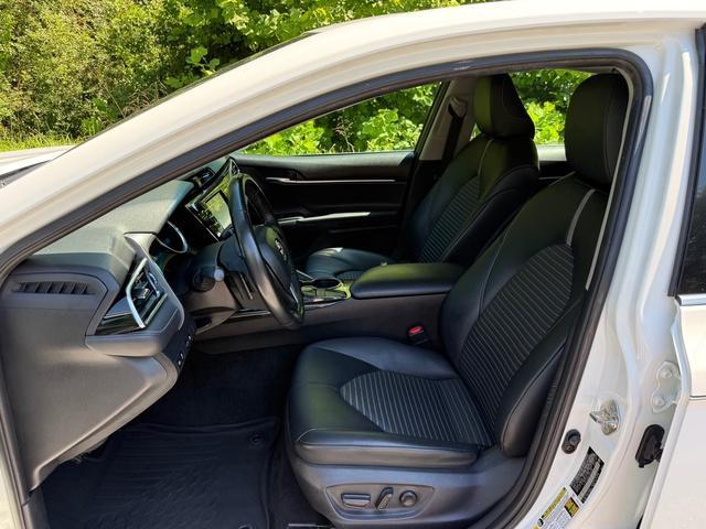 used 2018 Toyota Camry car, priced at $18,999