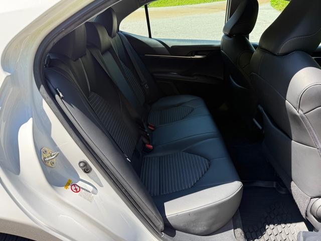 used 2018 Toyota Camry car, priced at $18,999