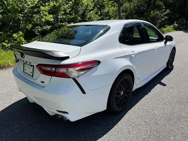used 2018 Toyota Camry car, priced at $18,999