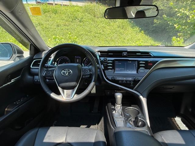 used 2018 Toyota Camry car, priced at $18,999
