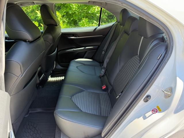 used 2018 Toyota Camry car, priced at $18,999