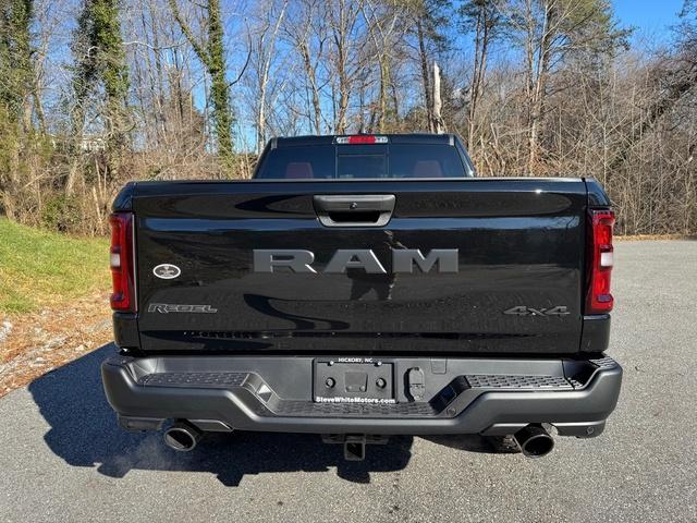 new 2025 Ram 1500 car, priced at $58,999