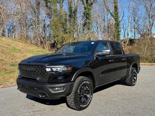 new 2025 Ram 1500 car, priced at $58,999