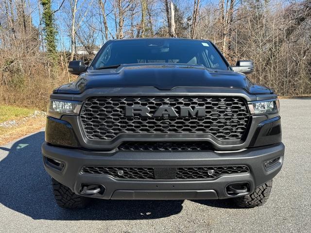 new 2025 Ram 1500 car, priced at $58,999