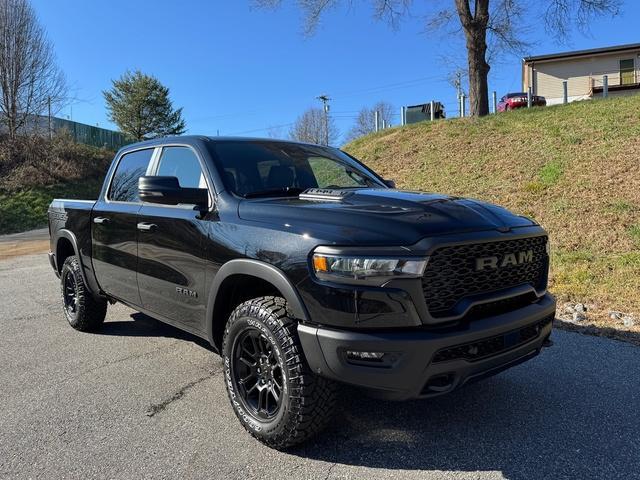 new 2025 Ram 1500 car, priced at $58,999